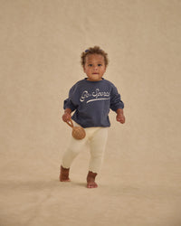 Natural Knit Legging