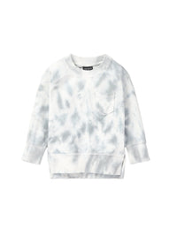 Grey Marble Pullover