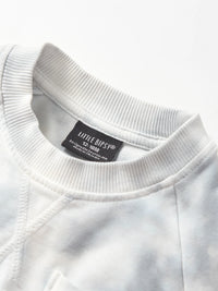 Grey Marble Pullover