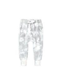 Grey Marble Jogger