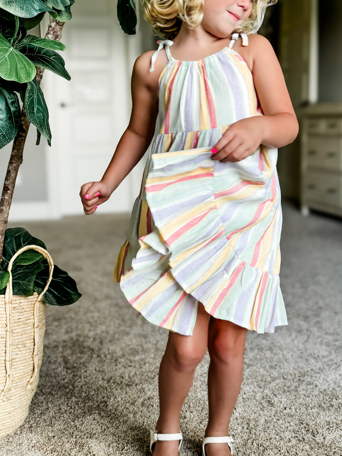 Malibu Dress