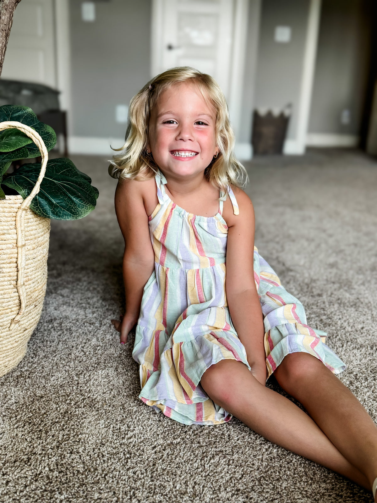 Malibu Dress