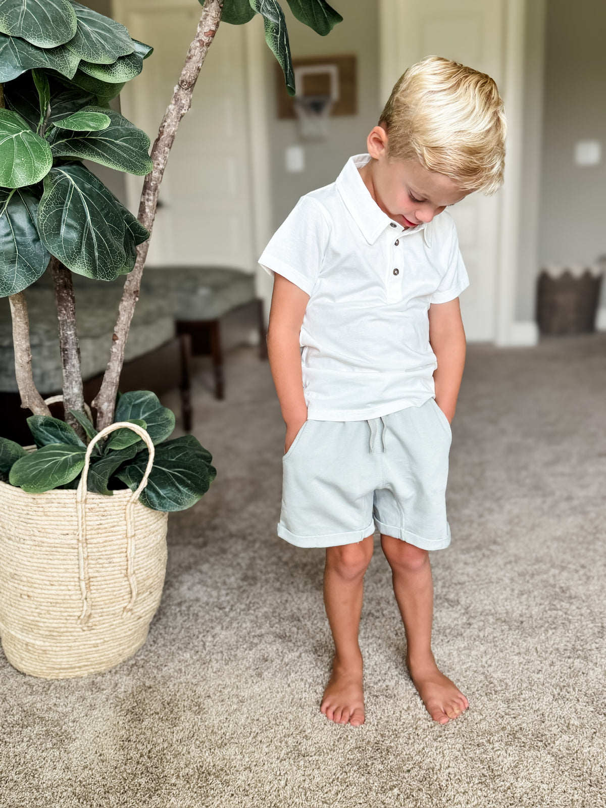 Coconut Milk Polo