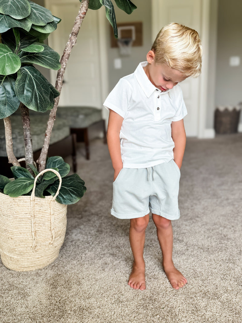 Coconut Milk Polo