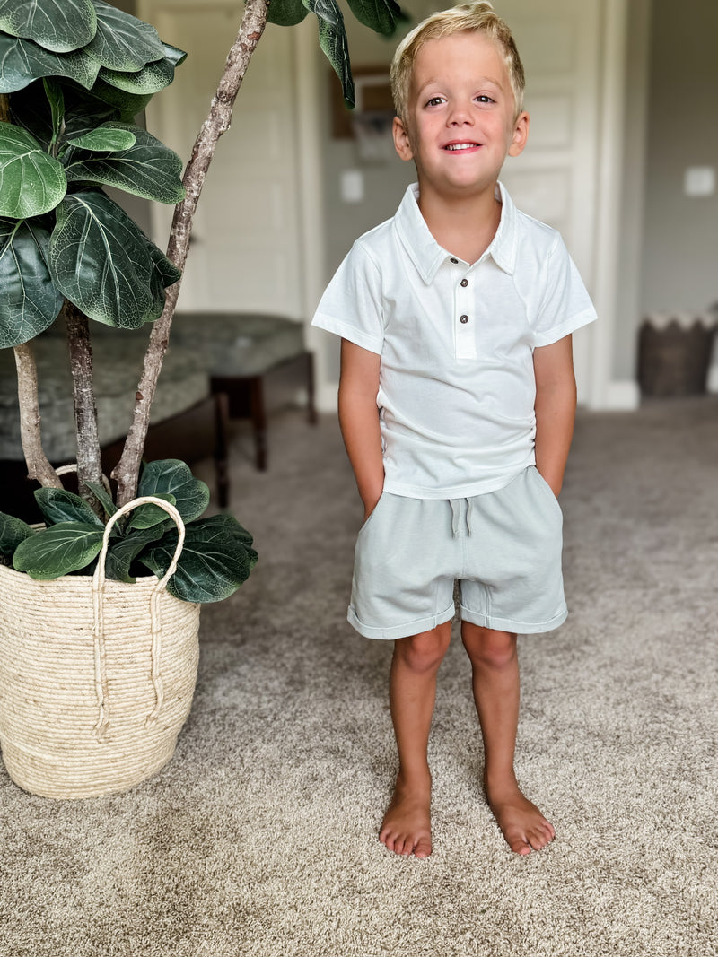 Coconut Milk Polo