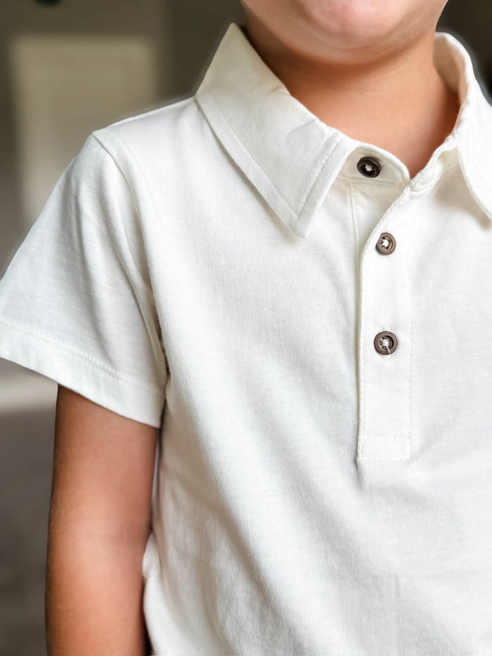 Coconut Milk Polo