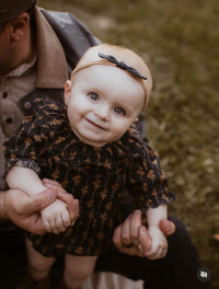 Vintage Bloom Liv Romper