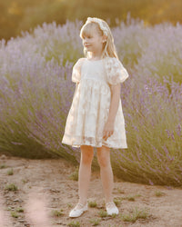 Butterfly Luna Dress