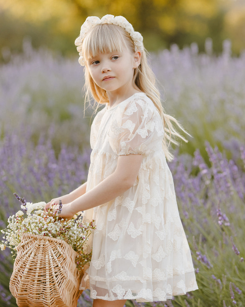 Butterfly Luna Dress