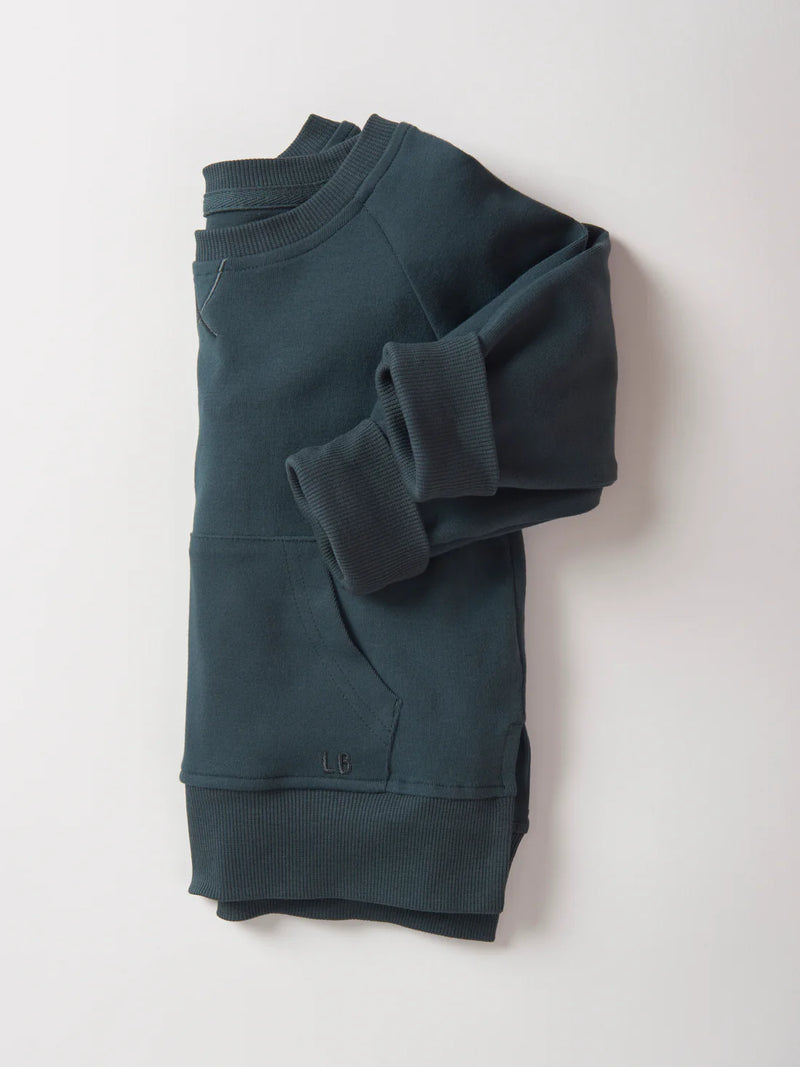 Night Fall Pocket Pullover