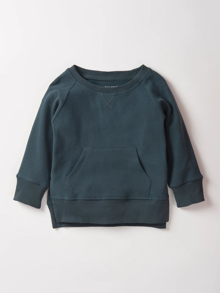 Night Fall Pocket Pullover