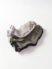 Army Cargo Socks 3 Pack