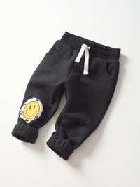 Smiley Elevated Sweatpant