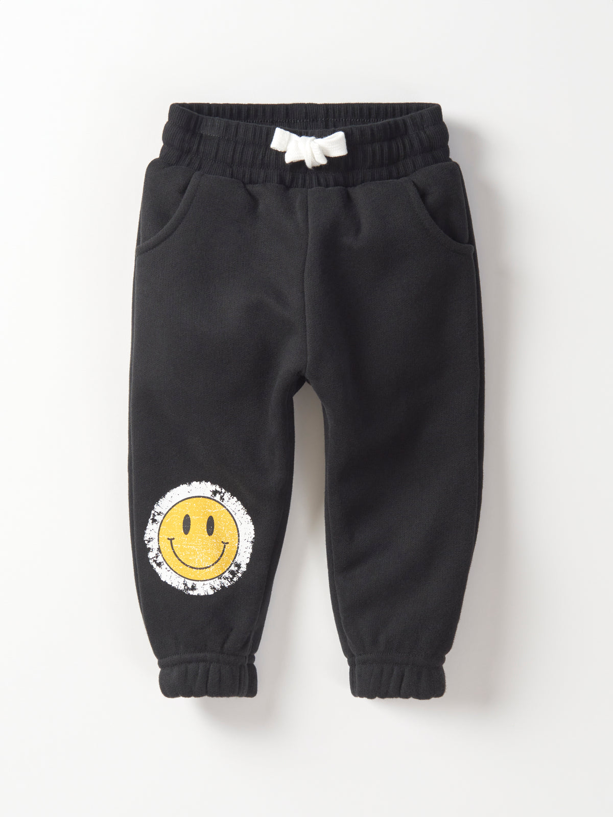 Smiley Elevated Sweatpant