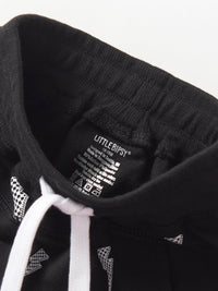 Lightning Bolt Jogger