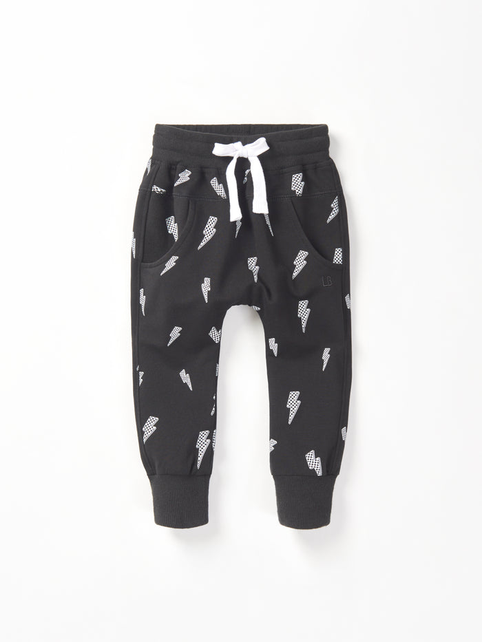 Lightning Bolt Jogger