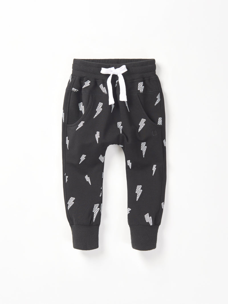 Lightning Bolt Jogger