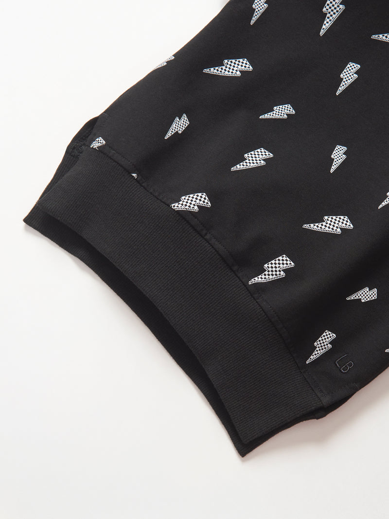 Lightning Bolt Pullover