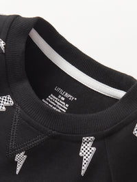 Lightning Bolt Pullover