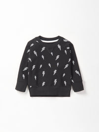 Lightning Bolt Pullover