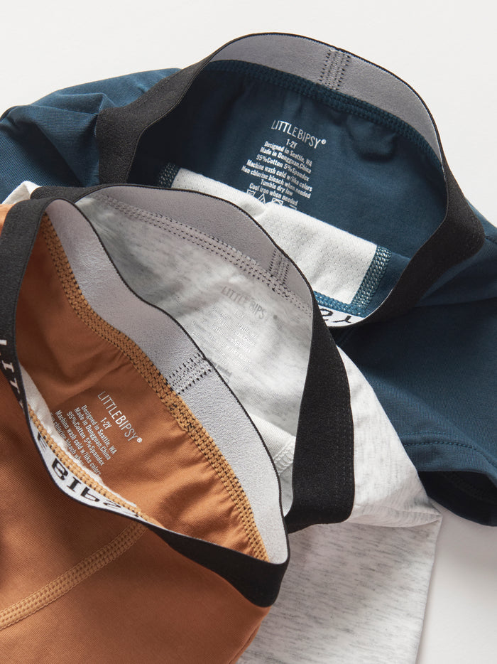 Hello Fall Boxer Brief 3-Pack
