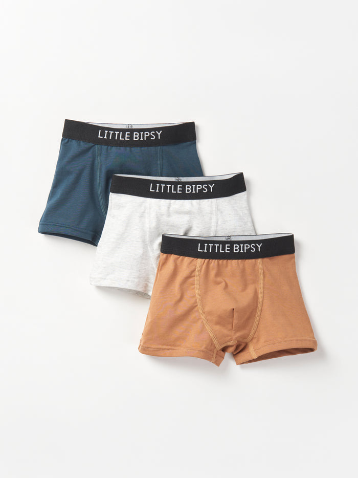 Hello Fall Boxer Brief 3-Pack