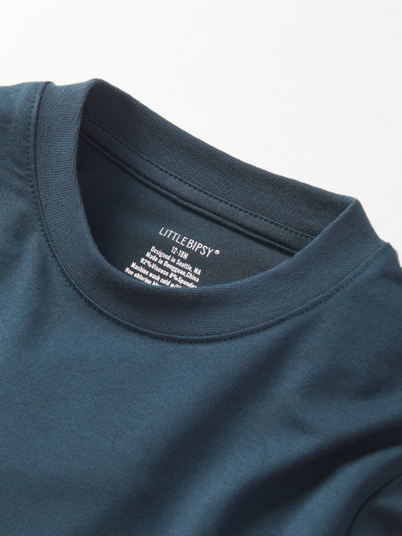 Nightfall Oversized Bamboo Tee