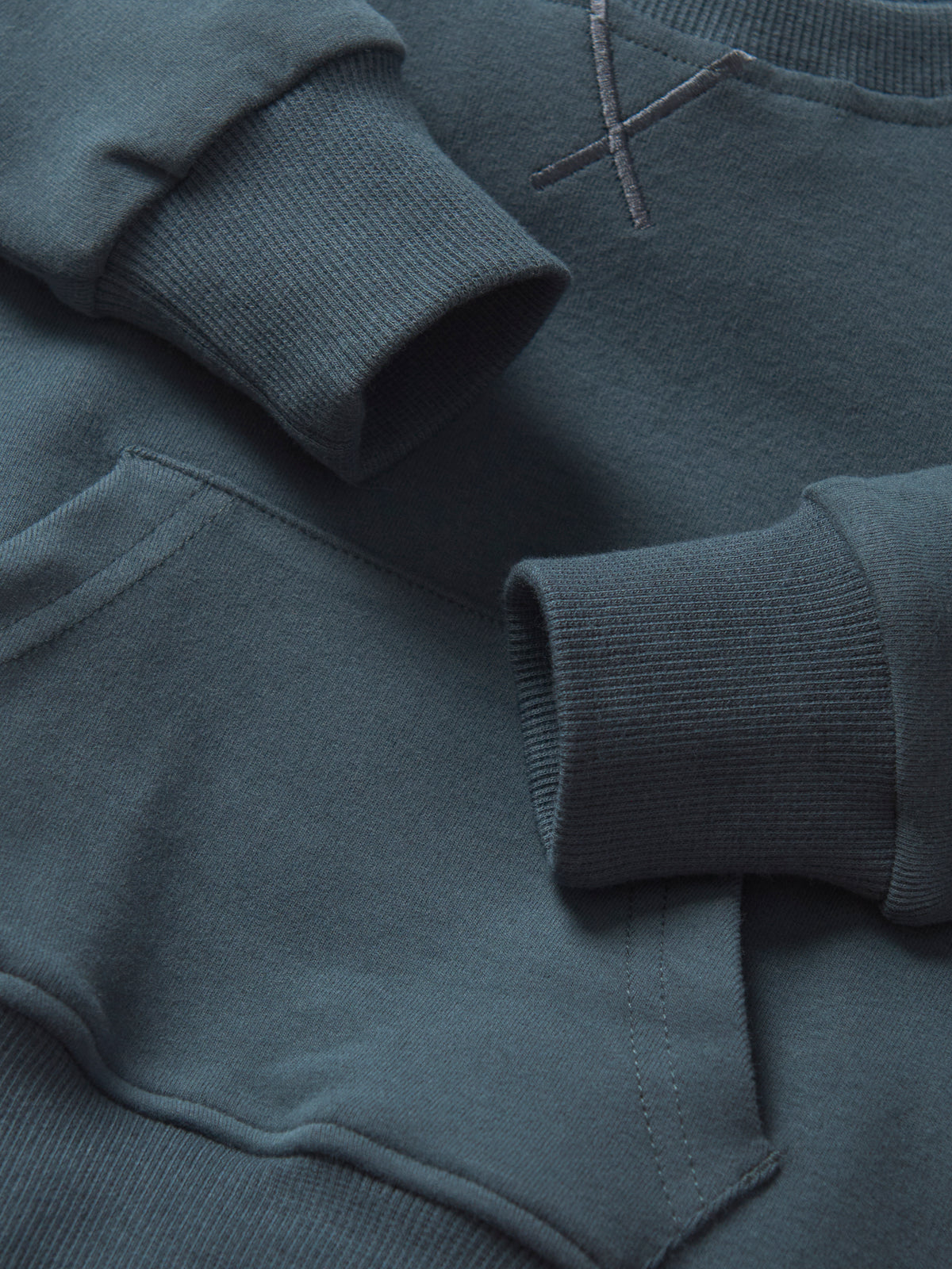 Nightfall Pocket Pullover