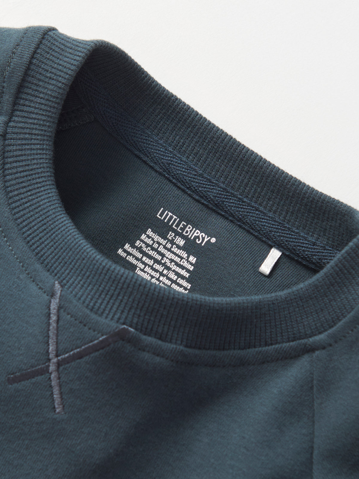 Nightfall Pocket Pullover