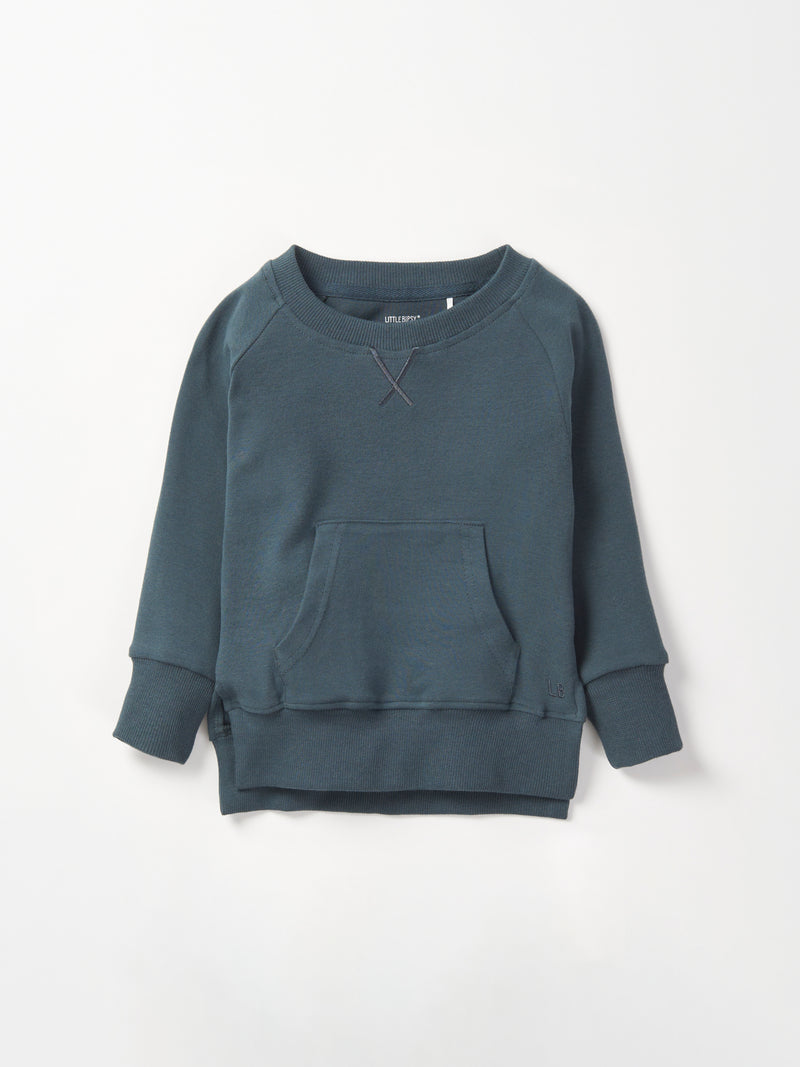 Nightfall Pocket Pullover