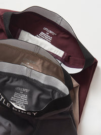 Waffle Collection Boxer Brief 3-Pack