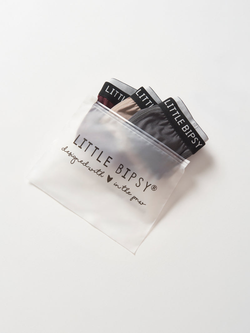 Waffle Collection Boxer Brief 3-Pack