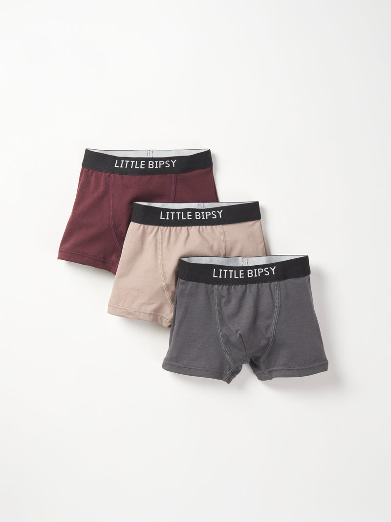 Waffle Collection Boxer Brief 3-Pack