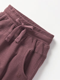 Huckleberry Waffle Jogger
