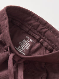 Huckleberry Waffle Jogger