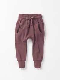 Huckleberry Waffle Jogger