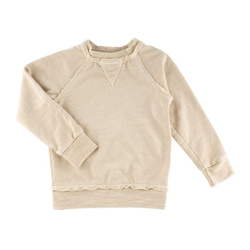 Oatmeal Pullover