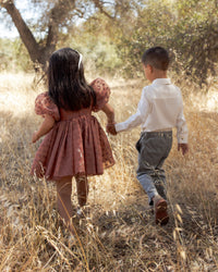 Spice Floral Sophia Dress