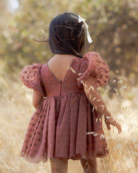 Spice Floral Sophia Dress