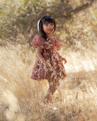 Spice Floral Sophia Dress