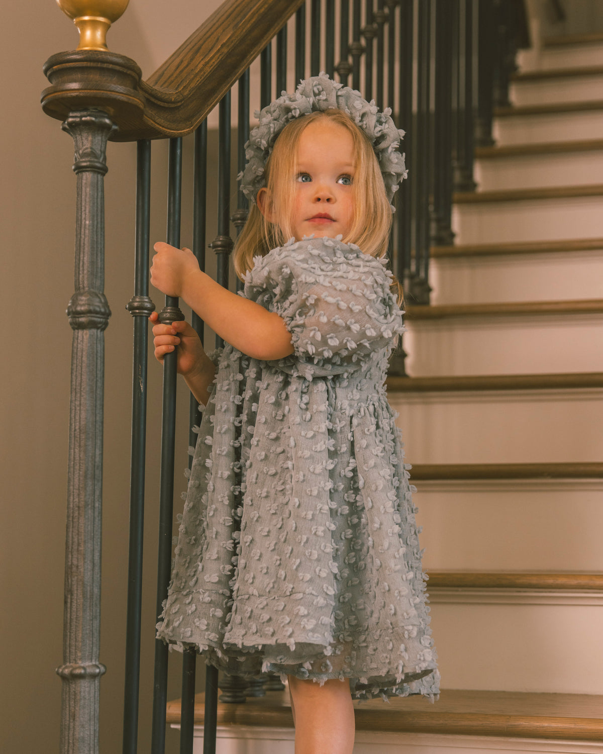 Eucalyptus Gathered Headband