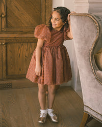 Spice Floral Sophia Dress
