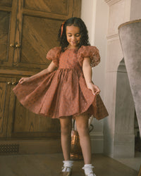 Spice Floral Sophia Dress