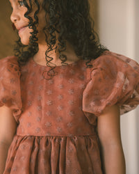 Spice Floral Sophia Dress