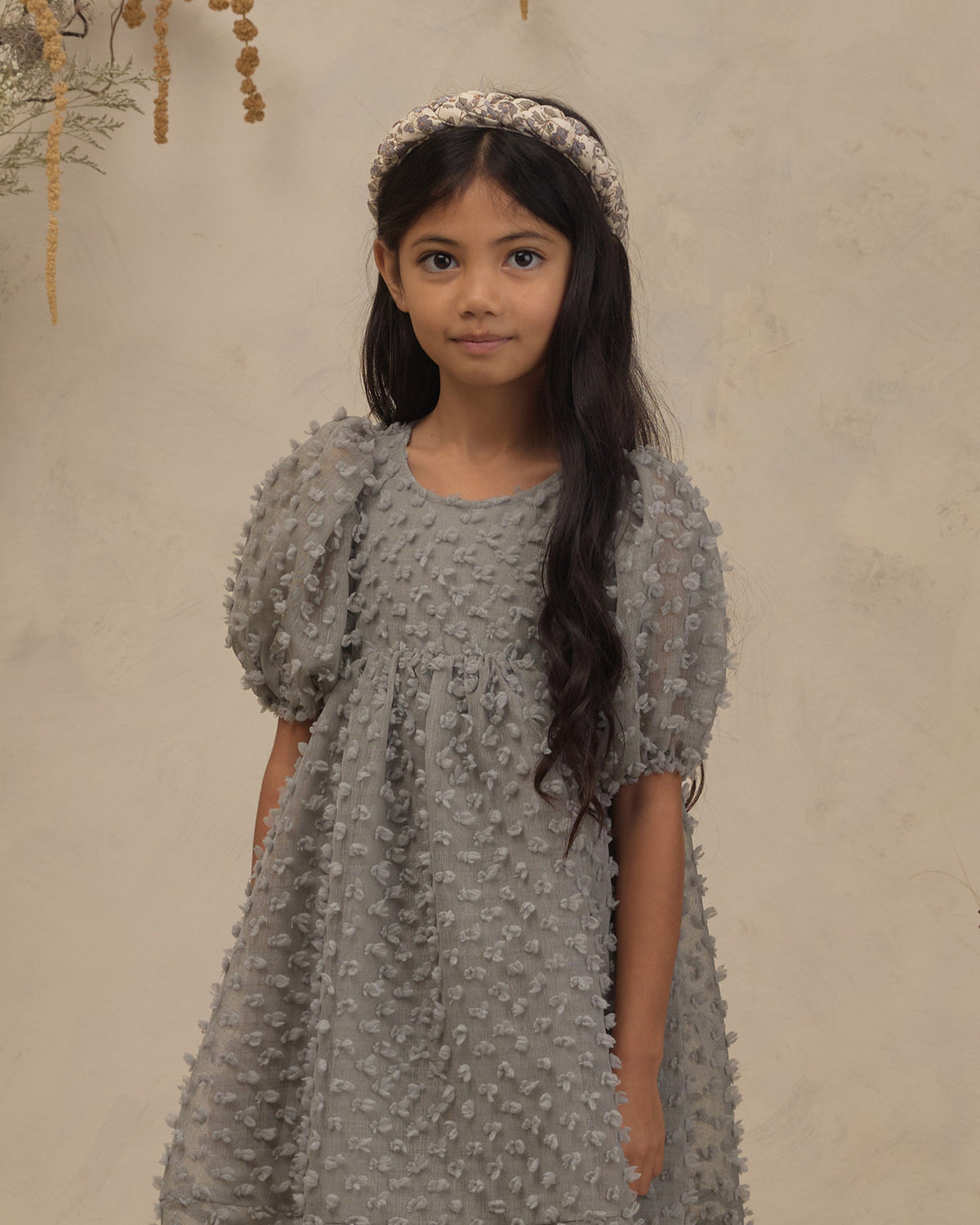 Eucalyptus Luna Dress