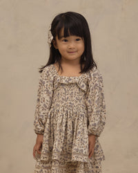 Blue Garden Elodie Dress