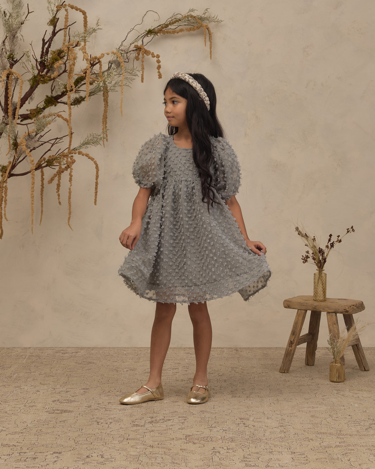 Eucalyptus Luna Dress