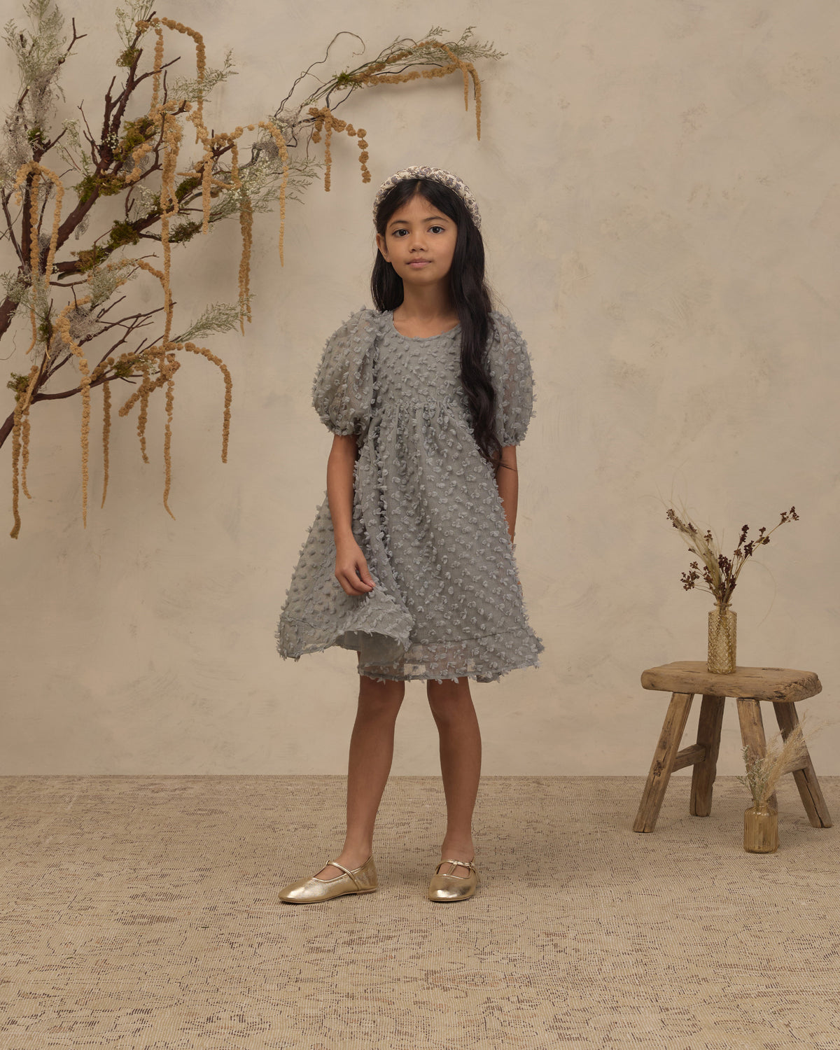 Eucalyptus Luna Dress