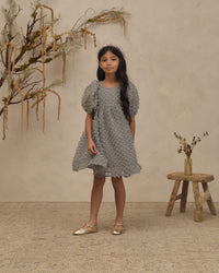 Eucalyptus Luna Dress