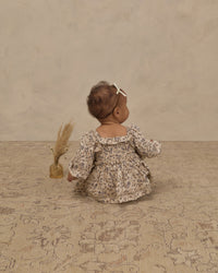 Blue Garden Elodie Romper